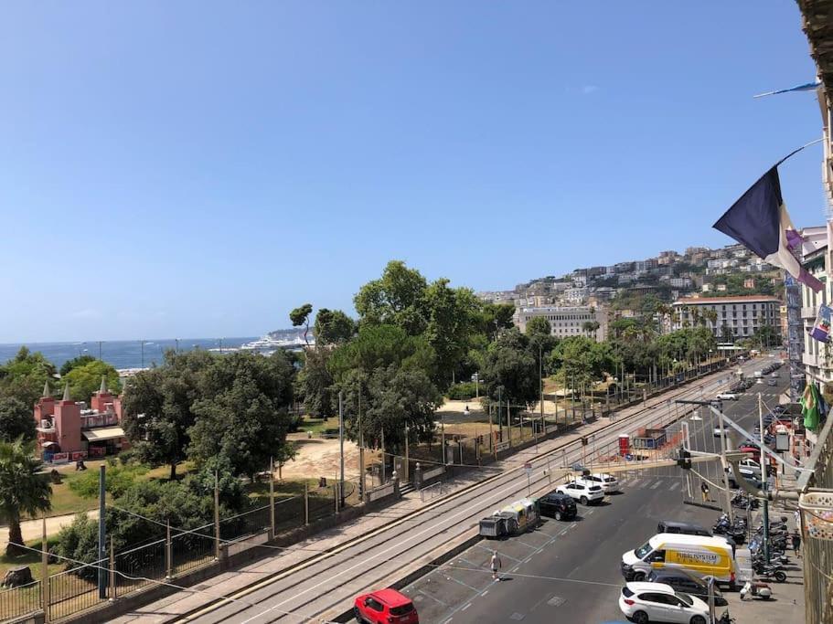 Riviera House Διαμέρισμα Νάπολη Εξωτερικό φωτογραφία