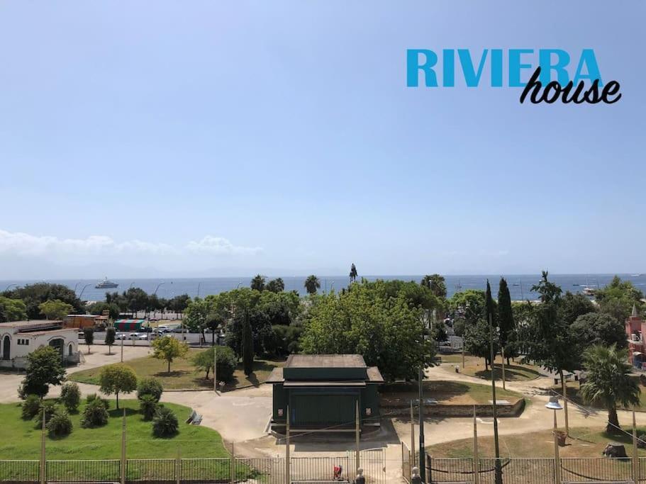 Riviera House Διαμέρισμα Νάπολη Εξωτερικό φωτογραφία